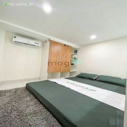 DUPLEX cửa sổ full nội thất siêu sang gần crsent mall Q7