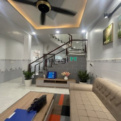 Bán Nhà Mặt Tiền Thới An 13- 60M2 - 2 Tầng Mới Tinh