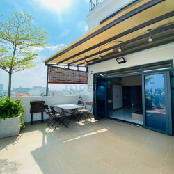 Penthouse 2 bancol siêu đẹp- view toàn thành phố