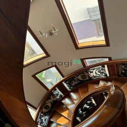 Bán siêu biệt thự Trần Nảo 24x15m 4 tầng, nội thất chuẩn 6 sao, 80 tỷ