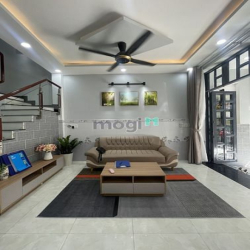 Bán Nhà Mặt Tiền Thới An 13- 60M2 - 2 Tầng Mới Tinh