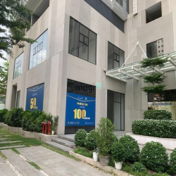 Cho thuê shophouse 105m2 DeCapella 3 MT Lương Định Của, Q2