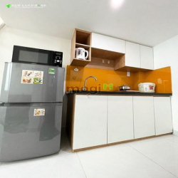 DUPLEX cửa sổ full nội thất siêu sang gần crsent mall Q7