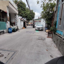 Bán Nhà Mặt Tiền Thới An 13- 60M2 - 2 Tầng Mới Tinh