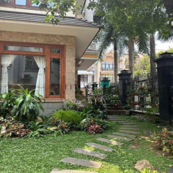 Bán siêu biệt thự Trần Nảo 24x15m 4 tầng, nội thất chuẩn 6 sao, 80 tỷ