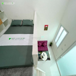 DUPLEX cửa sổ full nội thất siêu sang gần crsent mall Q7