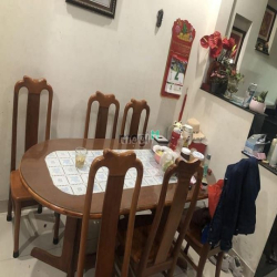 Hai Mặt Hẻm 6m Mai Xuân Thưởng Q6 ( 3.8 * 17 ) 3 Lầu 9 Tỷ