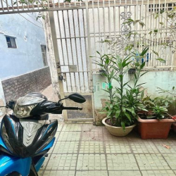 Chỉ 5 tỷ35 ,DTSD 84M2 ,Ngang 4.1m ,2PN ,Hẻm Xe Máy, Bạch Đằng P.15 BT