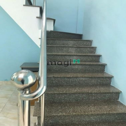 Chỉ 5 tỷ35 ,DTSD 84M2 ,Ngang 4.1m ,2PN ,Hẻm Xe Máy, Bạch Đằng P.15 BT