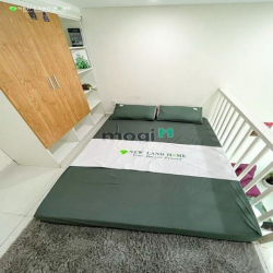 DUPLEX cửa sổ full nội thất siêu sang gần crsent mall Q7