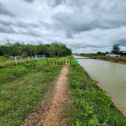 Đất trồng cây quy hoạch khu dân cư, view Kênh mát mẻ