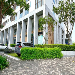 Cho thuê shop 93m2 góc 2 mặt tiền khu cao cấp Midtown, Phú Mỹ Hưng