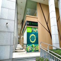 Cho thuê shop 93m2 góc 2 mặt tiền khu cao cấp Midtown, Phú Mỹ Hưng