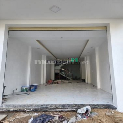 Cho thuê nhà 4X20 24Tr nguyên căn mới XD, MT Nguyễn Kiệm P3 Gò Vấp