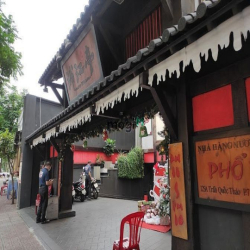 Bán nhà 125A Trần Quốc Thảo, Q. 3. DT 14x40m, DTCN 543.3m2, có HĐ thuê