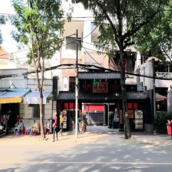 Bán nhà 125A Trần Quốc Thảo, Q. 3. DT 14x40m, DTCN 543.3m2, có HĐ thuê