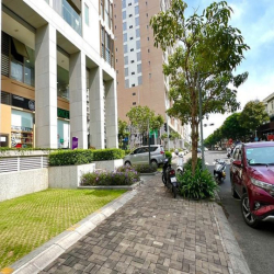 Cho thuê shop 93m2 góc 2 mặt tiền khu cao cấp Midtown, Phú Mỹ Hưng