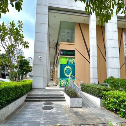 Cho thuê shop 93m2 góc 2 mặt tiền khu cao cấp Midtown, Phú Mỹ Hưng