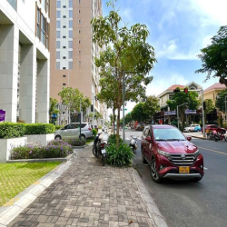 Cho thuê shop 93m2 góc 2 mặt tiền khu cao cấp Midtown, Phú Mỹ Hưng