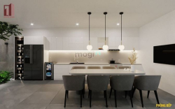 Bán biệt thự khu 215 Nguyễn Văn Hưởng Thảo Điền 200m2