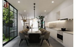 Bán biệt thự khu 215 Nguyễn Văn Hưởng Thảo Điền 200m2