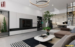 Bán biệt thự khu 215 Nguyễn Văn Hưởng Thảo Điền 200m2