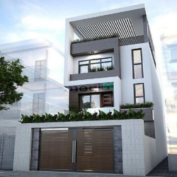 Bán nhà Góc 2 MT đường Số 1B, P. BTĐB, 4.9 x 20m, NH 8.5m, 3.5 tấm