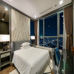 🌃Penthouse Vinhome central Park Tháp P5 Full Nội Thất Trống Sẵn