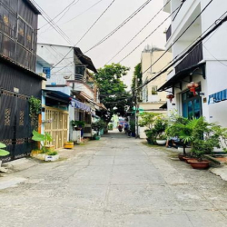 Nhỉnh 3Ty nhà 2 tầng, 3PN hẻm ô tô thông Quang Trung F11 Gò Vấp