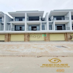 Bán căn Shophouse 1 trệt 2 lầu khu dân cư Bửu Long 3,Biên Hòa