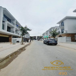 Bán căn Shophouse 1 trệt 2 lầu khu dân cư Bửu Long 3,Biên Hòa