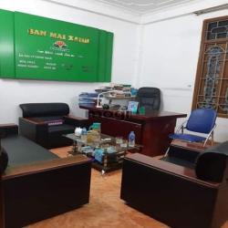 KD sầm uất ô tô tránh vỉa hè PL khu Thanh Xuân Bắc 53m giá 13,8 tỷ.