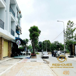 Bán căn Shophouse 1 trệt 2 lầu khu dân cư Bửu Long 3,Biên Hòa