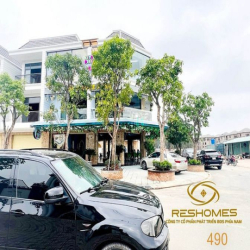 Bán căn Shophouse 1 trệt 2 lầu khu dân cư Bửu Long 3,Biên Hòa
