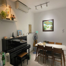 Bán căn hộ Riviera Point, DT 92m2, thiết kế 2 PN, 2WC, nhà rất ok!