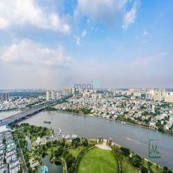 ?Penthouse Vinhome central Park Tháp P5 Full Nội Thất Trống Sẵn
