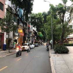 150m2 Mặt Tiền Hồ Tùng Mậu Q1 Dt 4,1 x 37m 3Tầng Giá 85tỷ ngay BitexCo