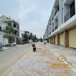 Bán căn Shophouse 1 trệt 2 lầu khu dân cư Bửu Long 3,Biên Hòa