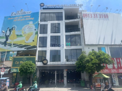 Cho thuê nhà vòng xoay 22 Âu Cơ, Q. Tân Bình. DT 10x16m, 5 tầng ST
