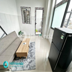 Phòng Duplex Full Nội Thất, Cửa Sổ Lớn Gần ĐH Hồng Bàng