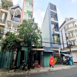 Bán gấp nhà hẻm 12m Lê Văn Phan, Tân Phú, 4x27,5M ( 110M2 ), 10 tỷ TL