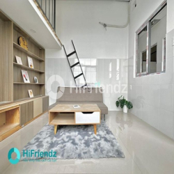 Phòng Duplex Full Nội Thất, Cửa Sổ Lớn Gần ĐH Hồng Bàng