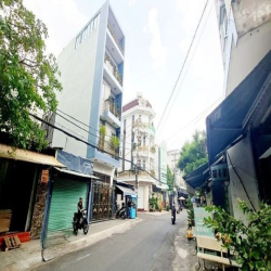 Bán gấp nhà hẻm 12m Lê Văn Phan, Tân Phú, 4x27,5M ( 110M2 ), 10 tỷ TL