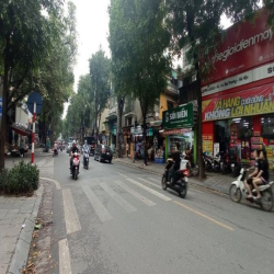 Mặt phố nhộn nhịp tại Lò Đúc - Hai Bà Trưng 330m2/1 sàn