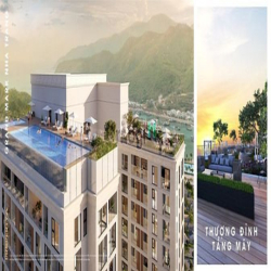 Suất nội bộ Penthouse Grand Mark Nha Trang cực đẹp, chỉ 7 căn duy nhất