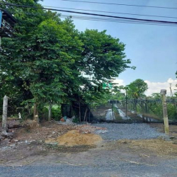 Chính chủ cần bán lô đất ngay đường bến than gần đường vành đai 3