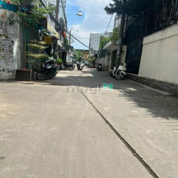 Nhà Chính Chủ- CMT8- Q.3- 123m2(6,2x15)- Gần Chợ HOÀ HƯNG- Chỉ 97Tr/m2
