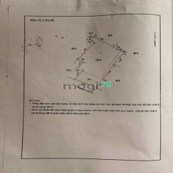 Nhà Chính Chủ- CMT8- Q.3- 123m2(6,2x15)- Gần Chợ HOÀ HƯNG- Chỉ 97Tr/m2