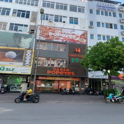 Cho thuê mặt bằng kinh doanh phố Trần Văn Lai,Nam Tư Liêm S 200m2