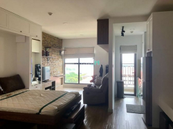 Cho thuê 43m2 Sài Gòn Royal Q4 nội thất cao cấp giá 15 triệu/tháng